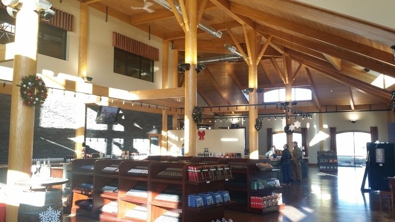 Nicola LogWorks Builds Log Homes and so much More