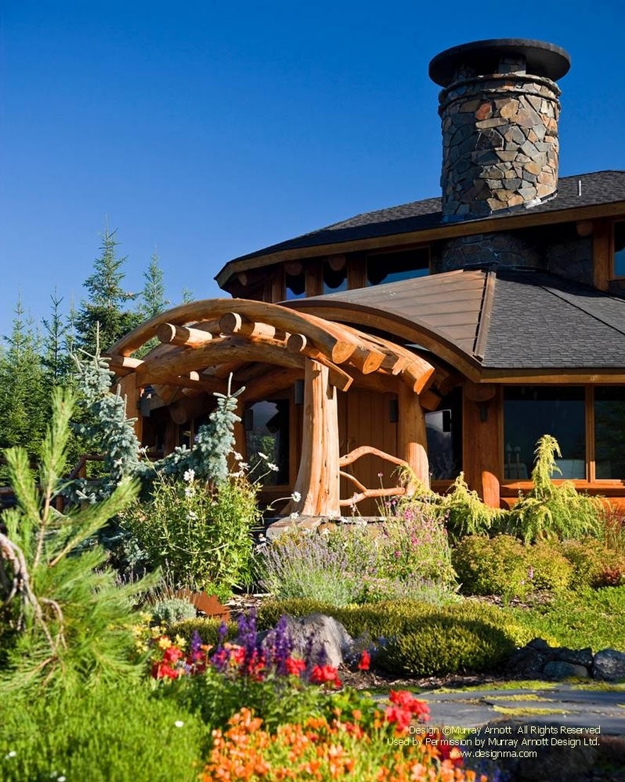 Building a Better Log Home?