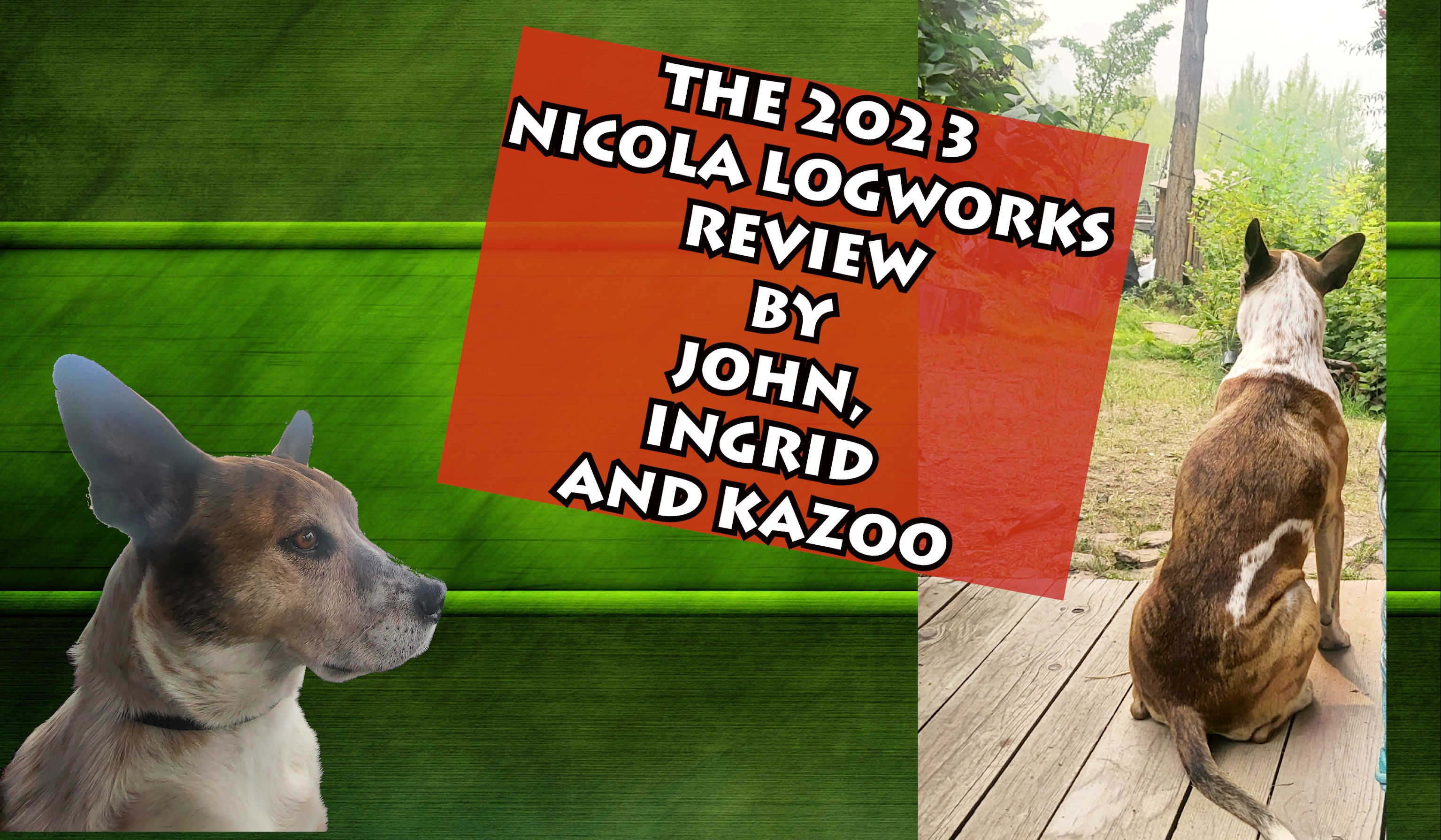 Nicola Log Works 2023 in Review
