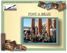 Nicola LogWorks Post and Beam Portfolio Thumbnail