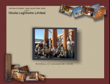 Portfolio of Commercial Projects by Nicola LogWorks Thumbnail