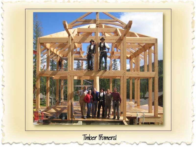 timber Framers