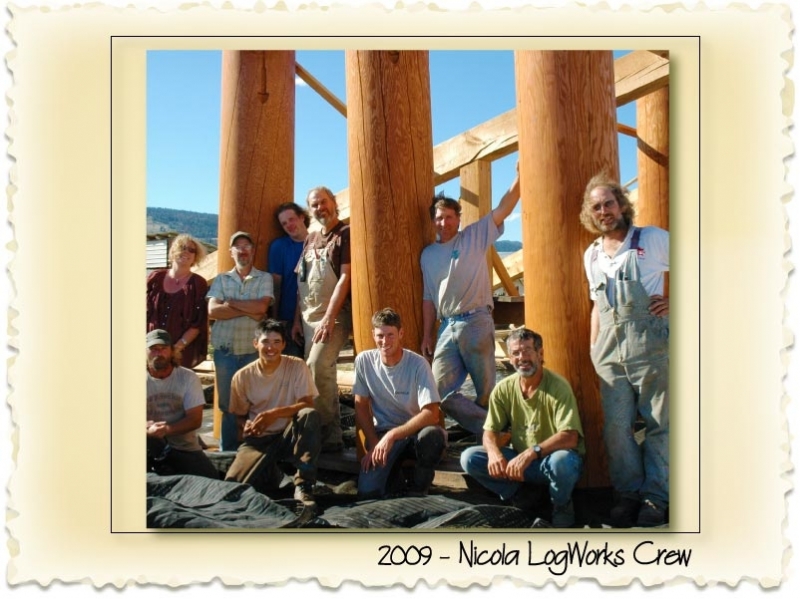 The Log Builders