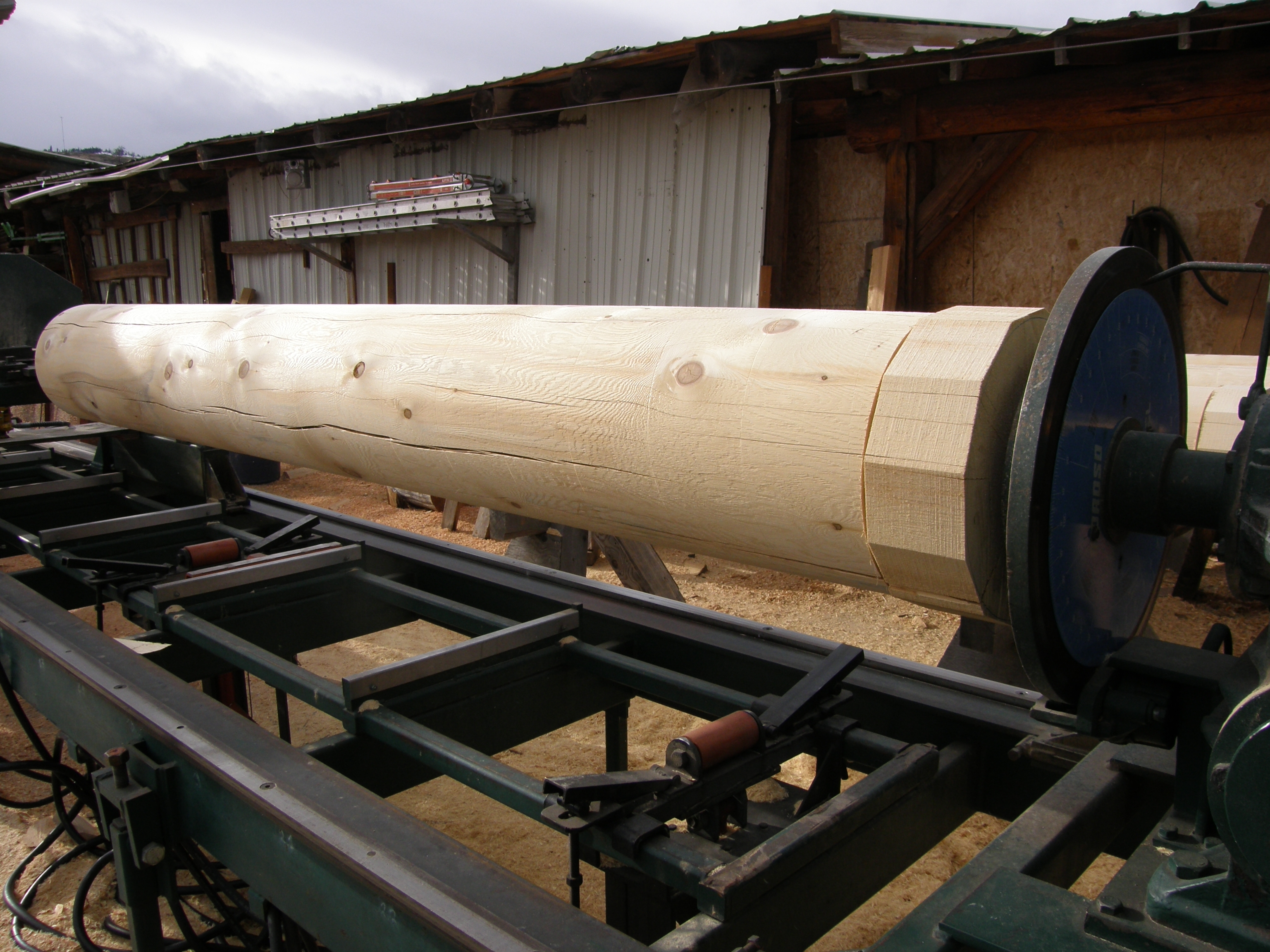 Photo Gallery Of Log And Timber Homes From Nicola Logworks Nicola