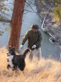 John and Zoomie